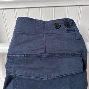 Madewell Slim Straight Utility Pant